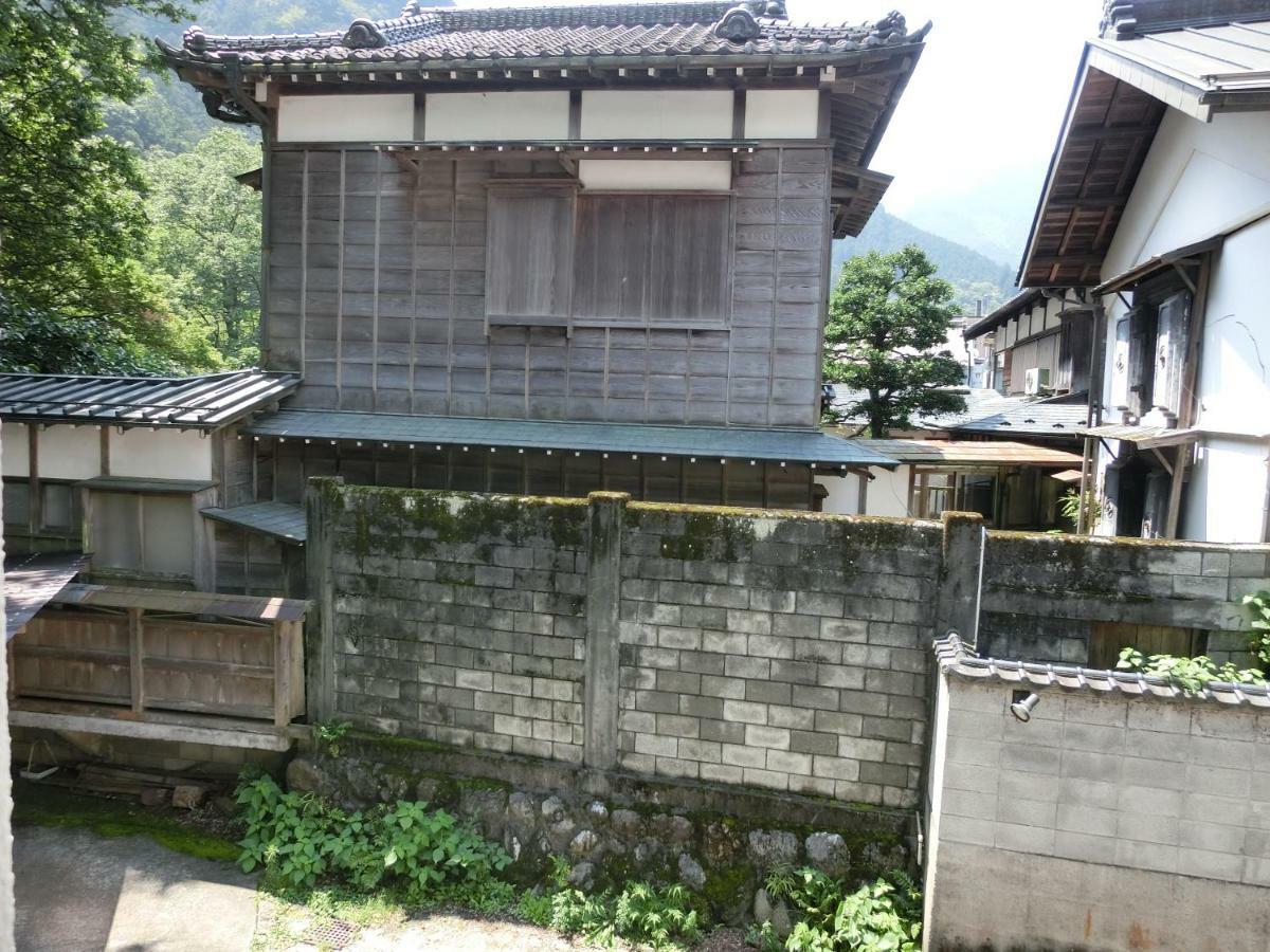 Shogetsudo Hotel Okutama Kültér fotó