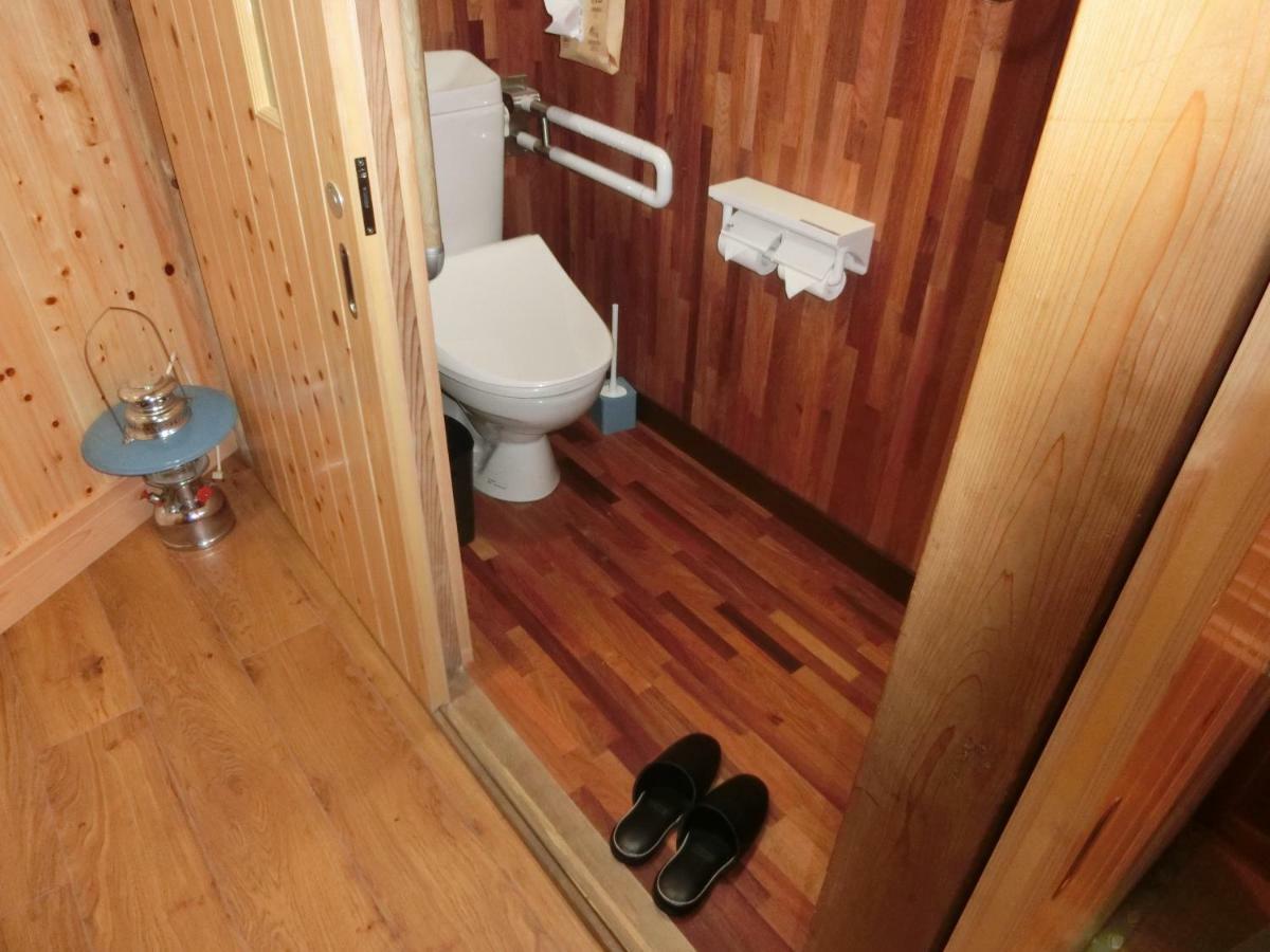 Shogetsudo Hotel Okutama Kültér fotó
