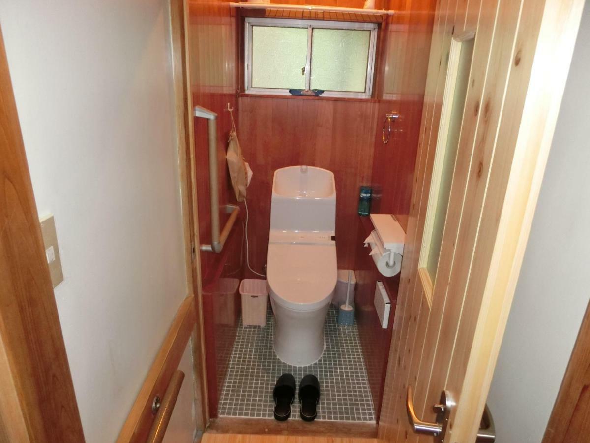Shogetsudo Hotel Okutama Kültér fotó