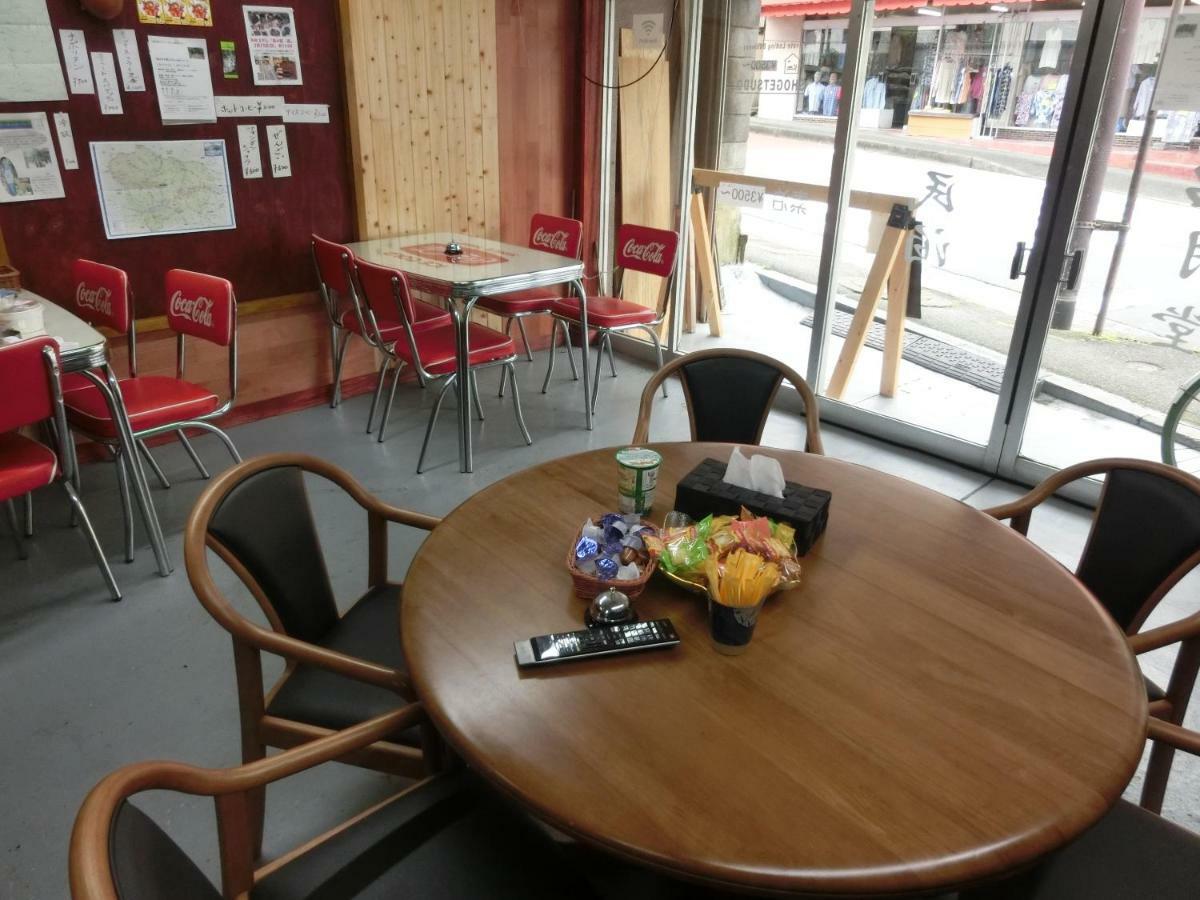 Shogetsudo Hotel Okutama Kültér fotó